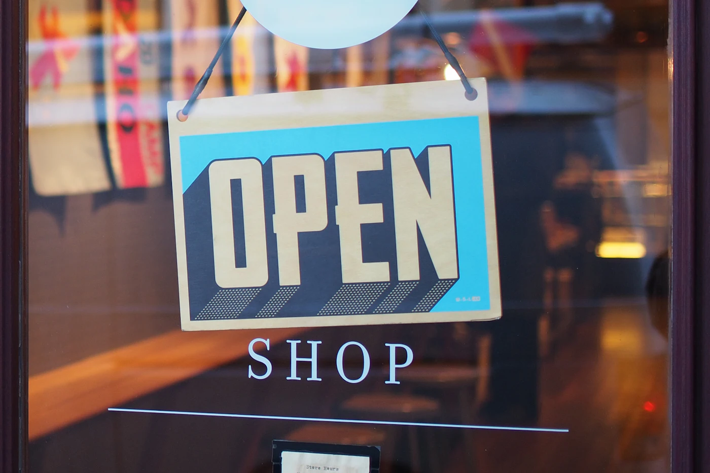 Retail storefronts